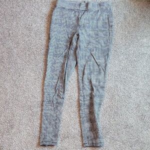 Style & Co. Black & White Skinny Pants with Sleek Fit